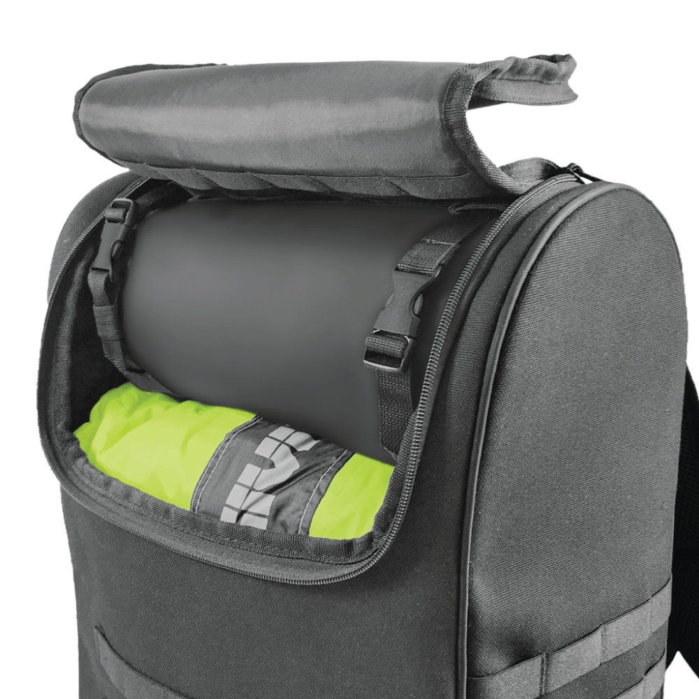 COU01 COURIER BACKPACK | SOFT BAGS