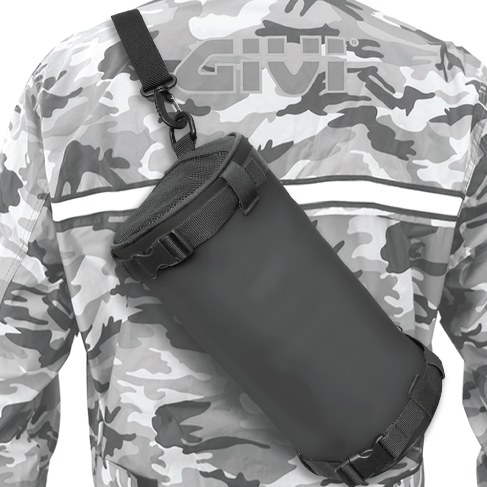 COU01 COURIER BACKPACK | SOFT BAGS