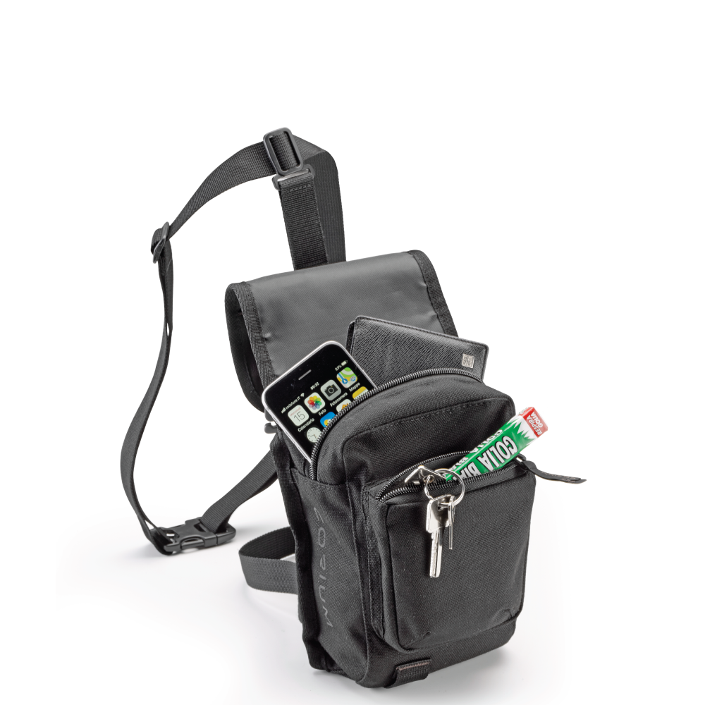 CRM104 CLASSICALLY LEG BAG | SOFT BAGS
