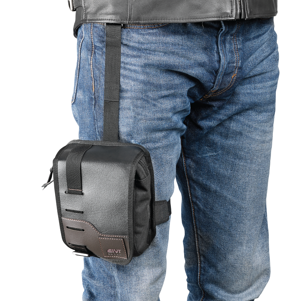 CRM104 CLASSICALLY LEG BAG | SOFT BAGS