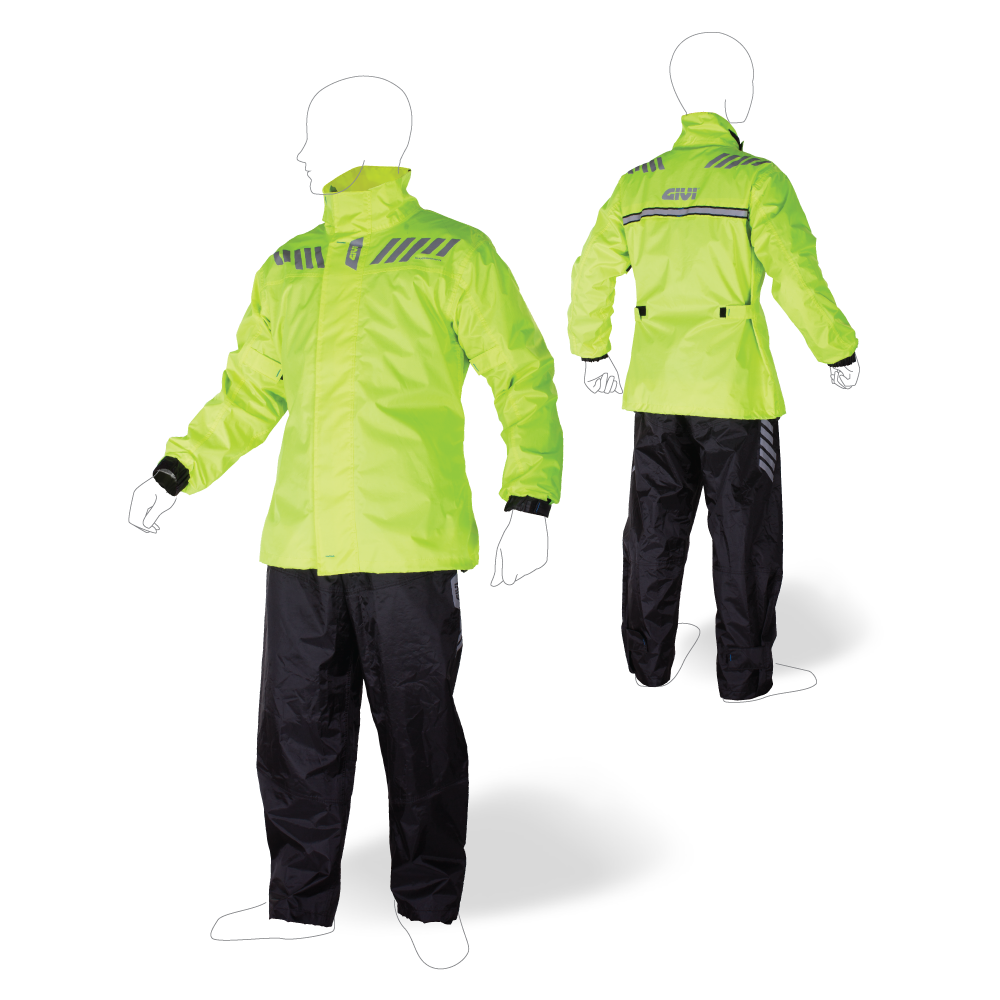 CRS02.AX_COMFORT  | RAINSUIT