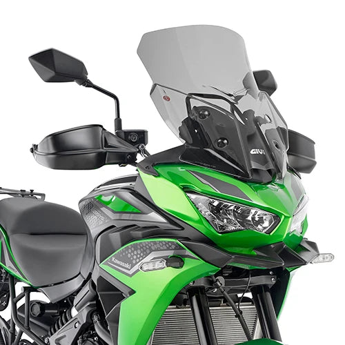 D4132S | SPECIFIC SCREEN SMOKED FOR KAWASAKI VERSYS 650 2022