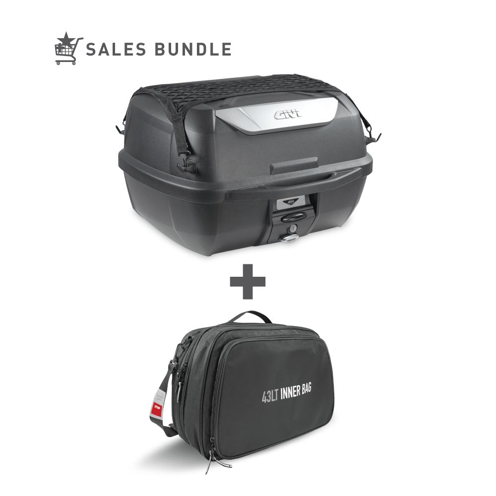 SALES BUNDLE | E43NTL ADV + T430