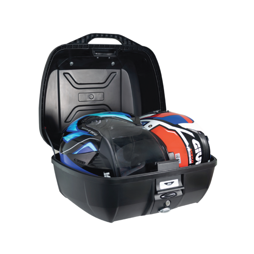 E43NTL MULEBOX | 43LT | TOP CASE