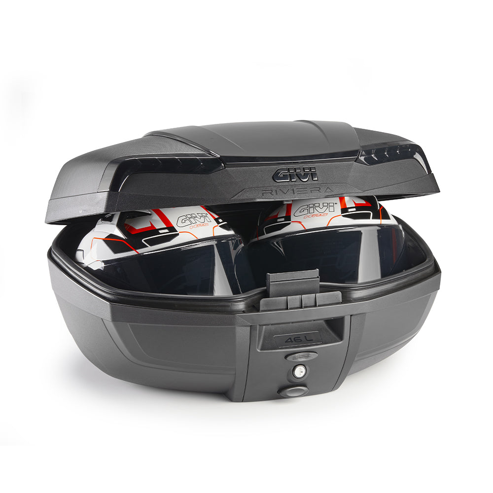 E46NB RIVIERA BLACK EDITION | 46LT | TOP CASE