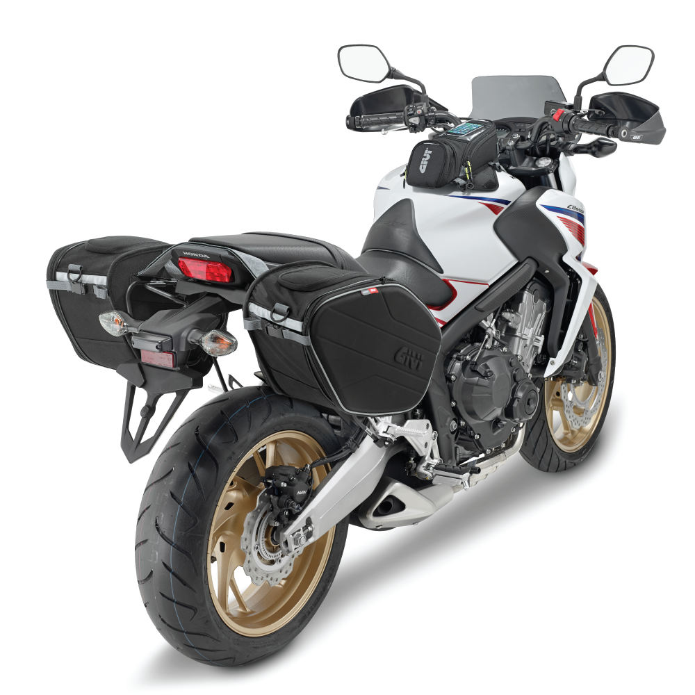 EA101B SADDLE BAG | SOFT BAGS