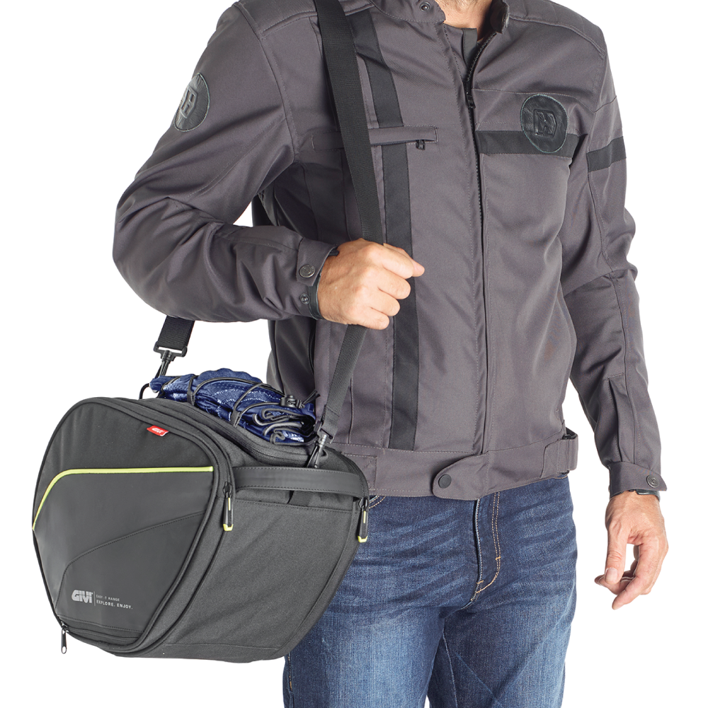 EA135B TUNNEL BAG | SOFT BAGS