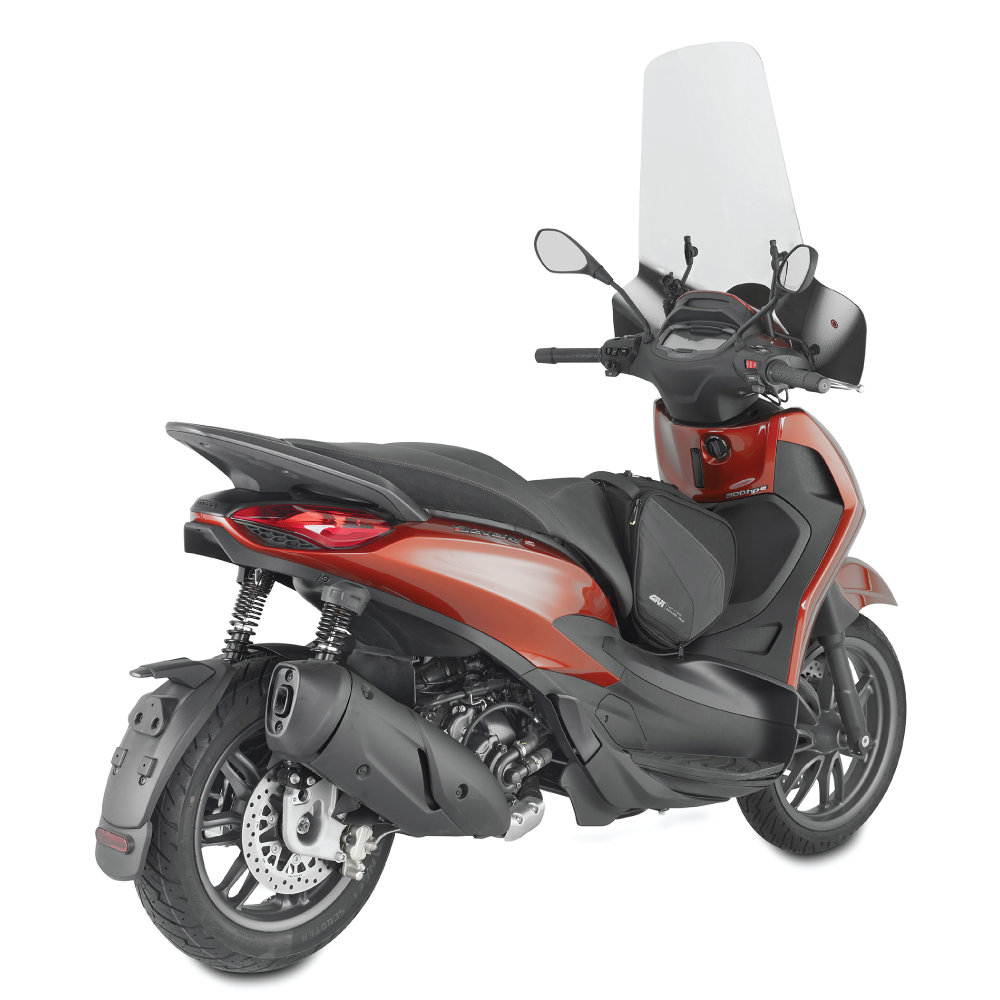 EA135B TUNNEL BAG | SOFT BAGS