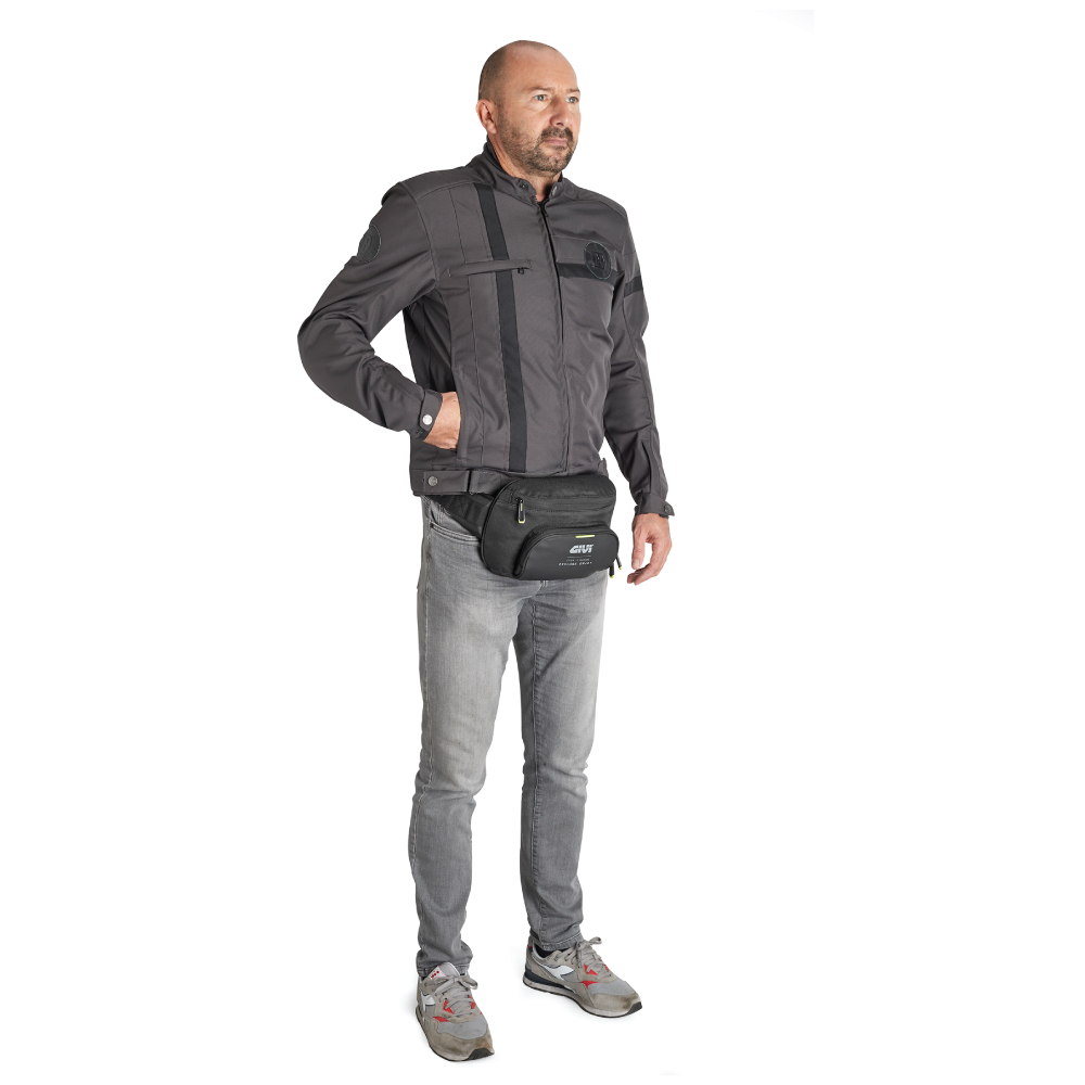 EA145B MARSUPIO EASY BAG | SOFT BAGS