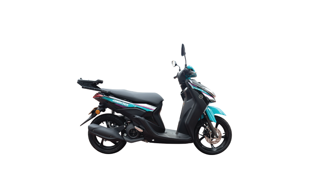 YAMAHA EGO GEAR 125