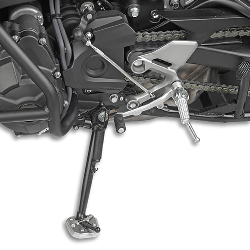 ES2122 |SPECIFIC SIDE STAND SUPPORT FOR YAMAHA MT 09 TRACER (15-17)