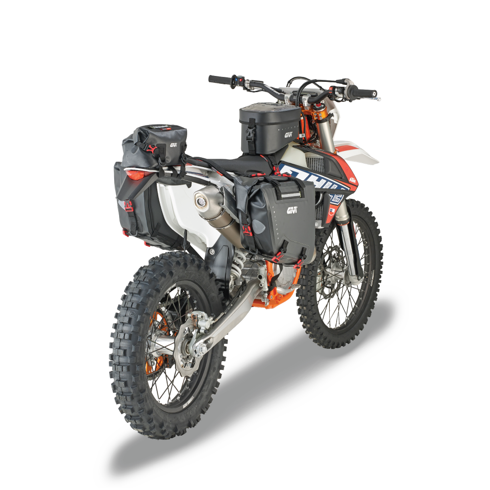 GRT716 | WATERPROOF TANK BAG | 6 LTR