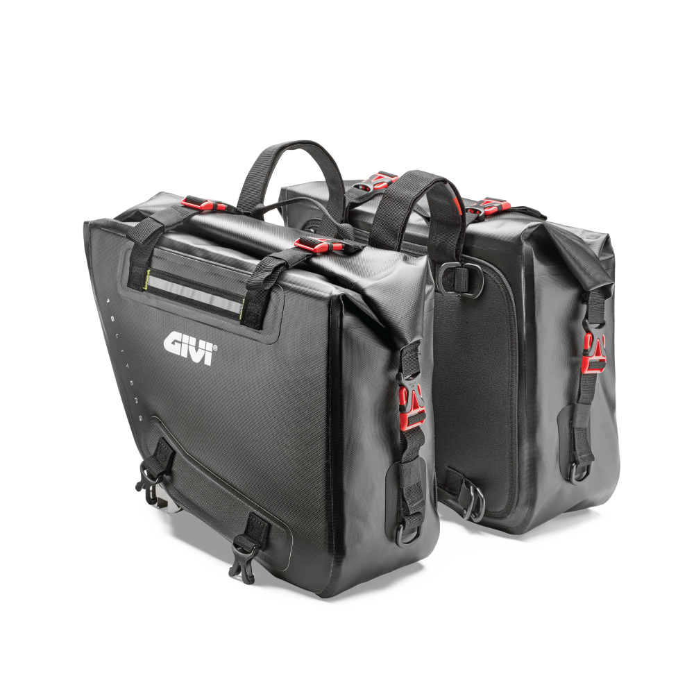 GRT718 | SADDLE BAGS