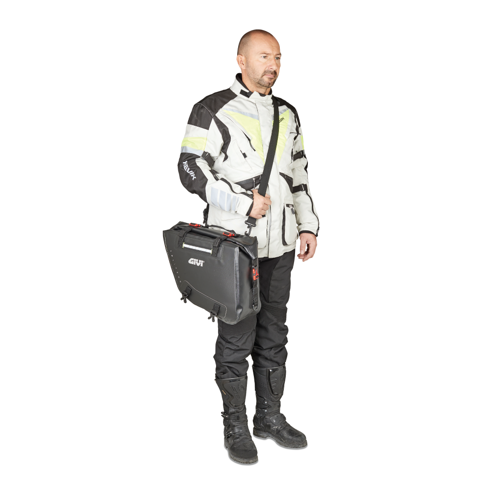 GRT718 | SADDLE BAGS