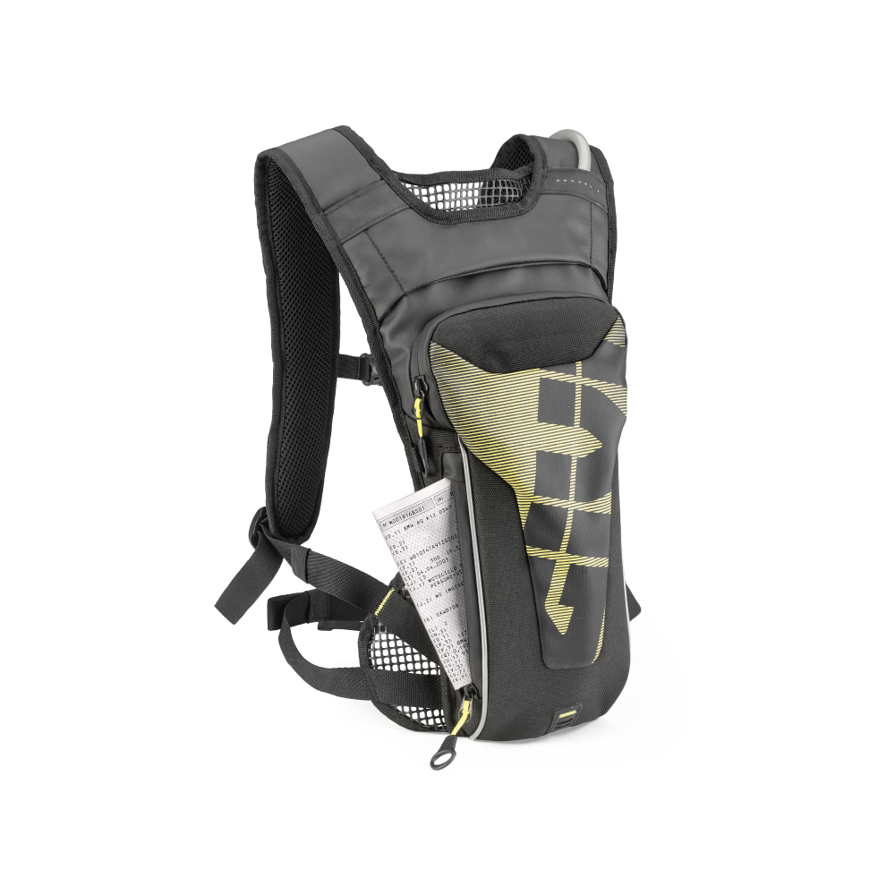 GRT719 | RUCKSACK WITH INTEGRATED WATER BAG 3 LTR