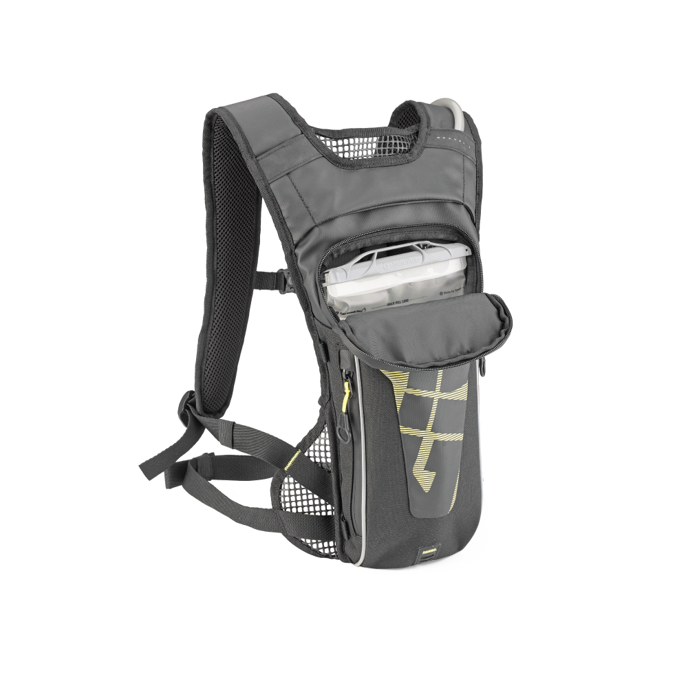 GRT719 | RUCKSACK WITH INTEGRATED WATER BAG 3 LTR