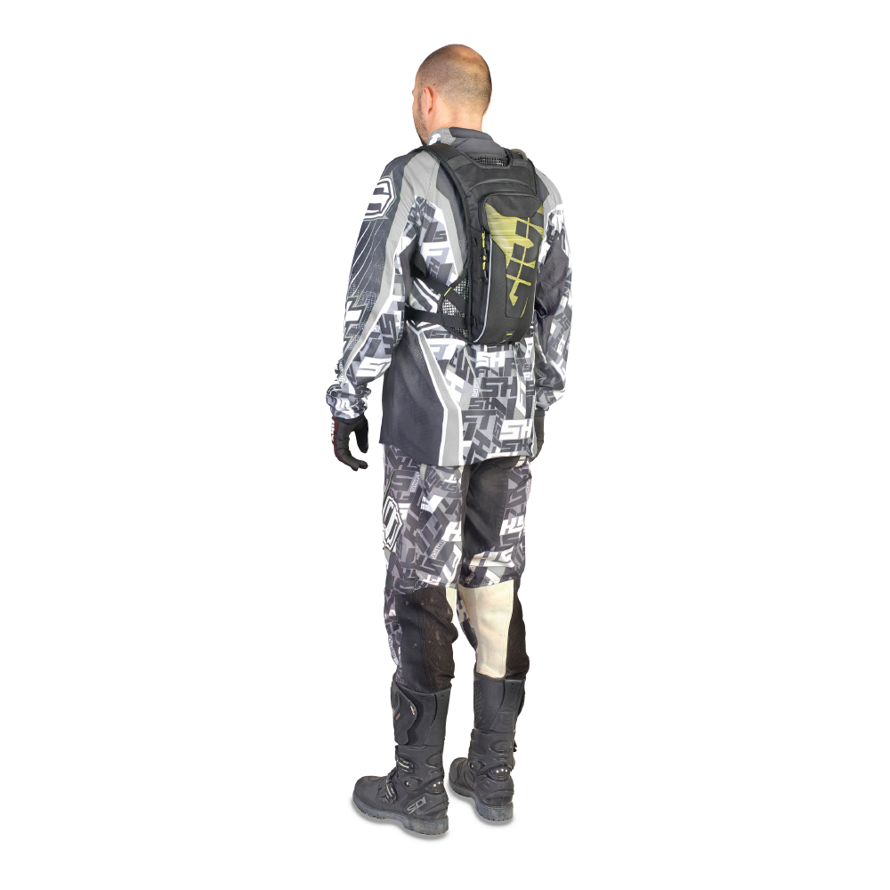 GRT719 | RUCKSACK WITH INTEGRATED WATER BAG 3 LTR
