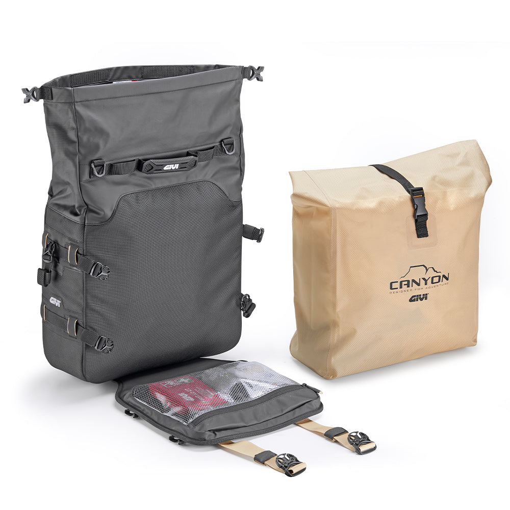 GRT720B | CANYON RANGE