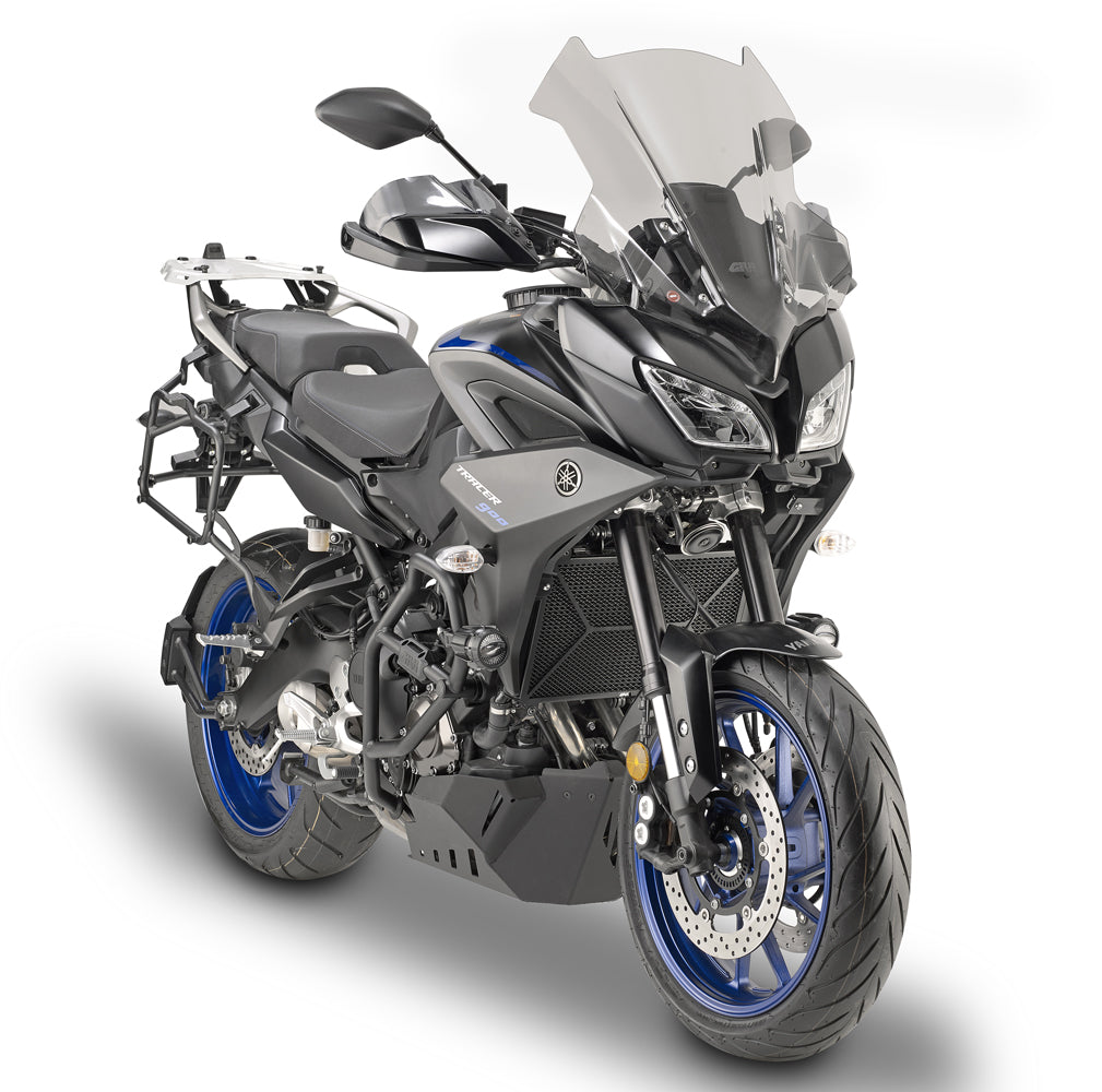 RP2139 | SPECIFIC SKID PLATE FOR YAMAHA TRACER 900 (18-20),TRACER 900 GT (18-20)
