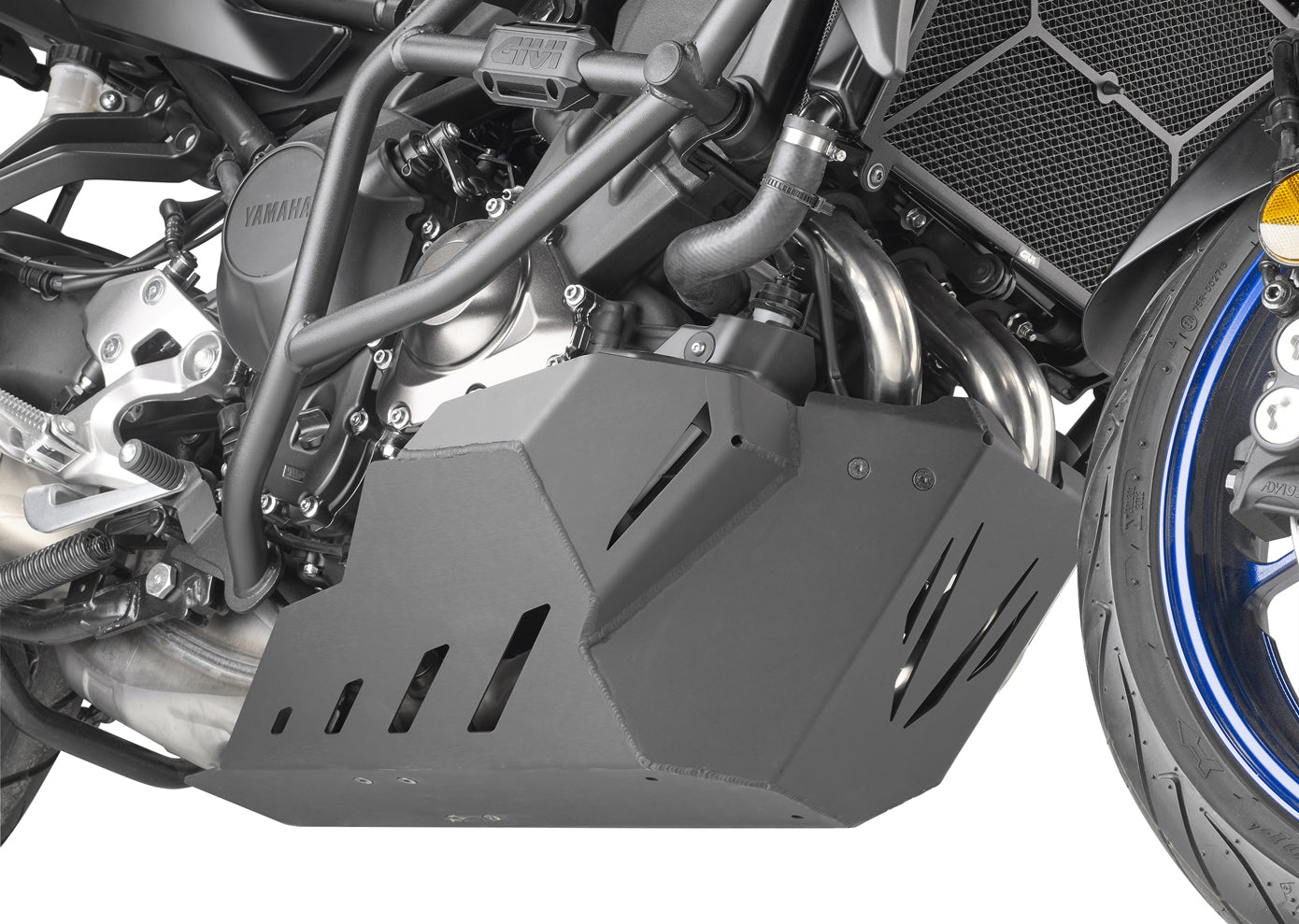RP2139 | SPECIFIC SKID PLATE FOR YAMAHA TRACER 900 (18-20),TRACER 900 GT (18-20)