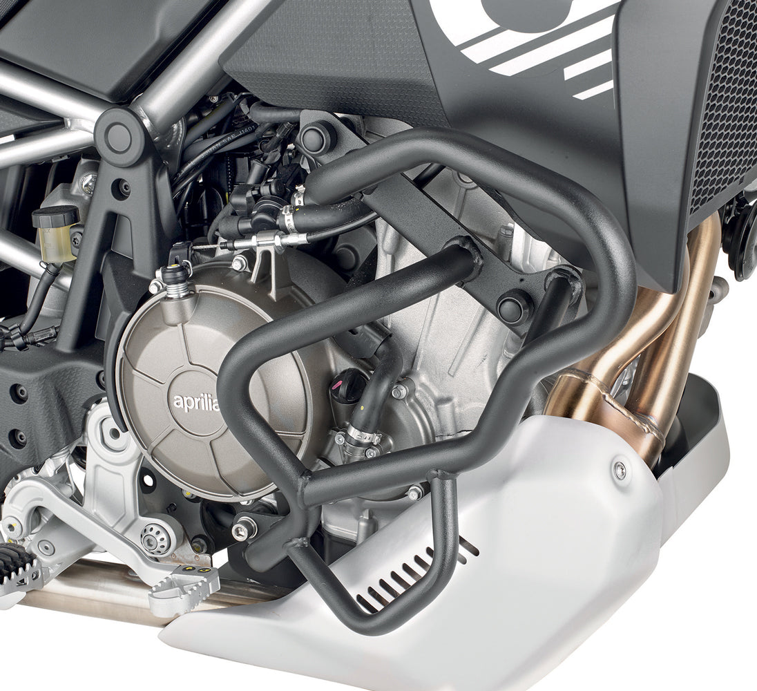 TN6710 | SPECIFIC ENGINE GUARD FOR APRILIA TUAREG 660 (21 > 26)