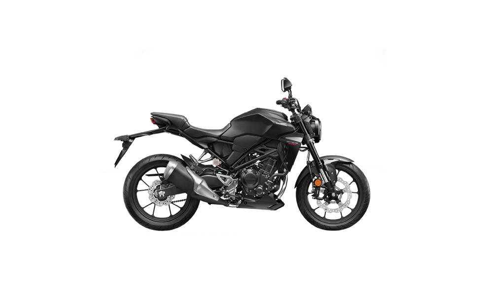 HONDA CB 250R (2018)