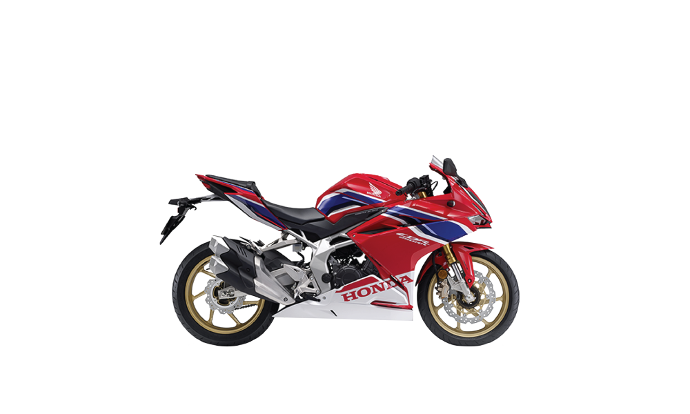 HONDA CBR 250R (2021)