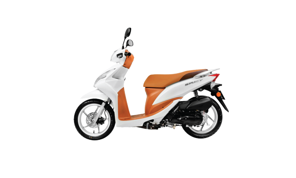 HONDA SPACY 110
