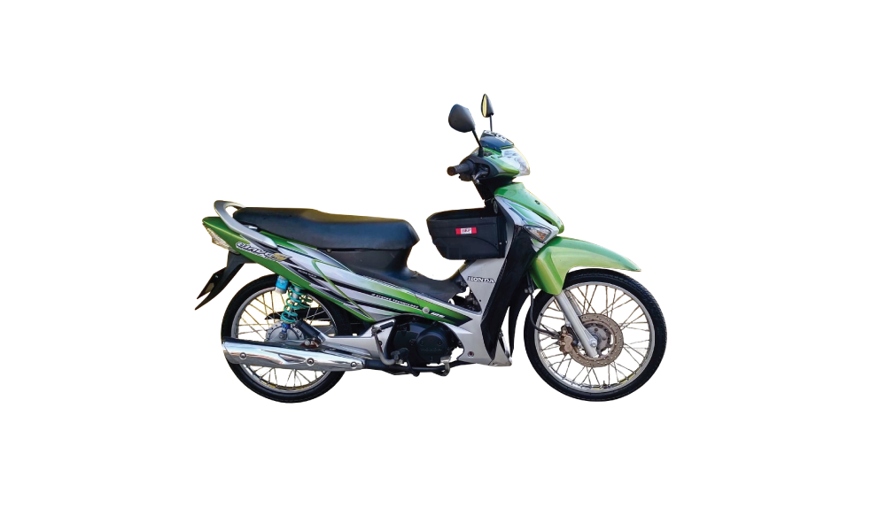 HONDA WAVE 125S