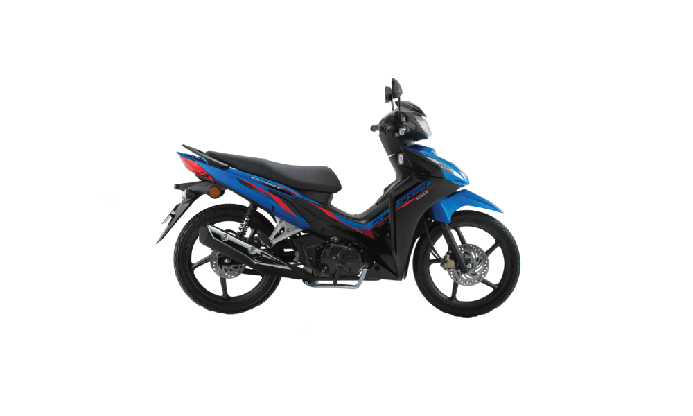 HONDA WAVE DASH 110 16/18