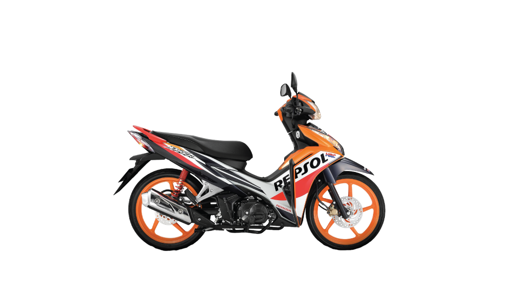HONDA WAVE DASH 110
