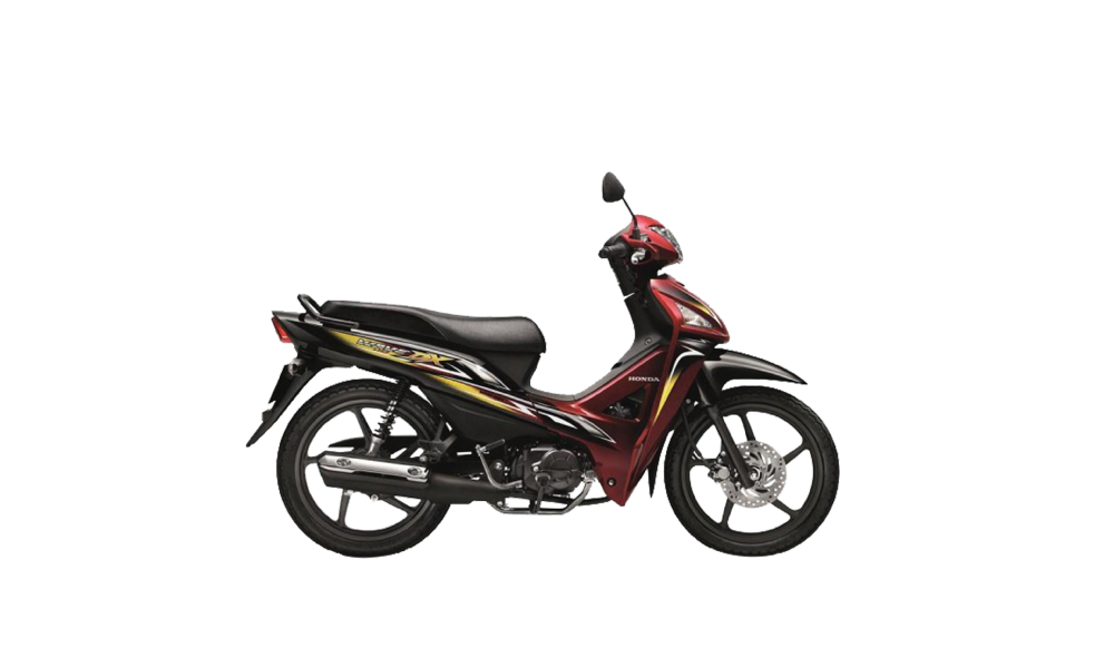 HONDA WAVE 110 DX