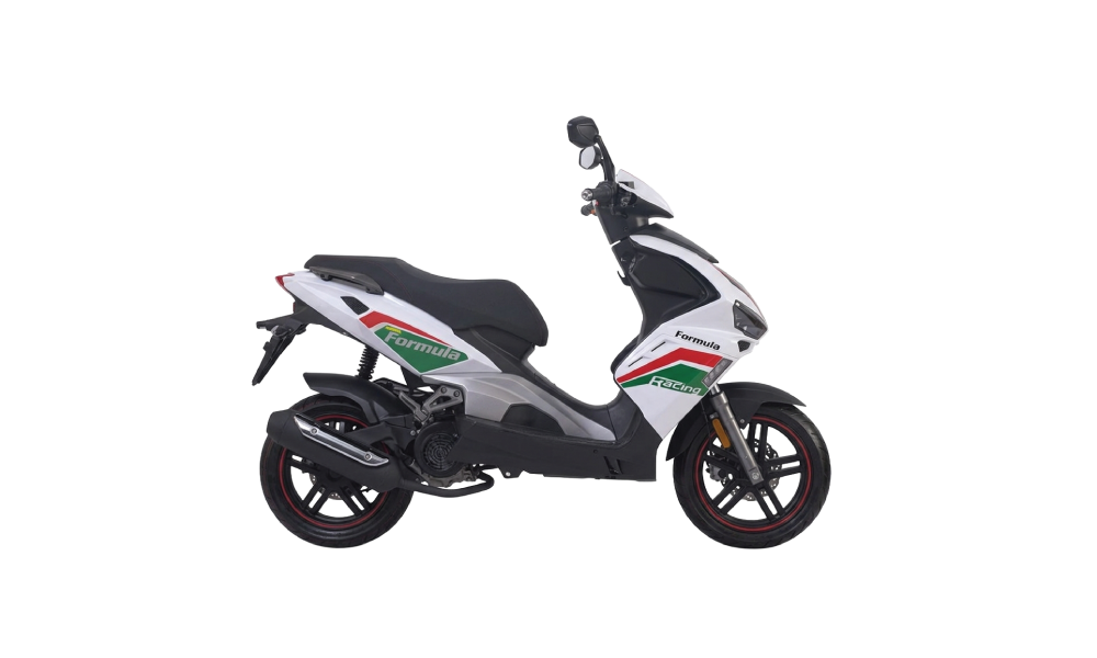 CMC ITALJET 125