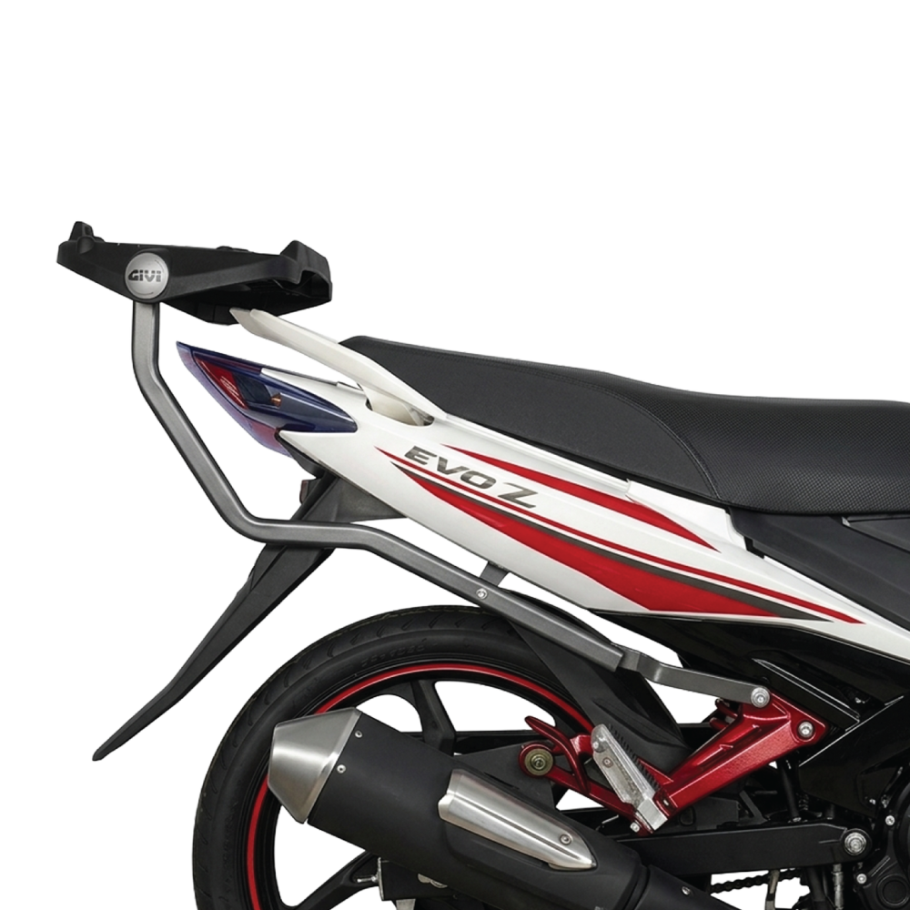 HRV-EVO Z 125R