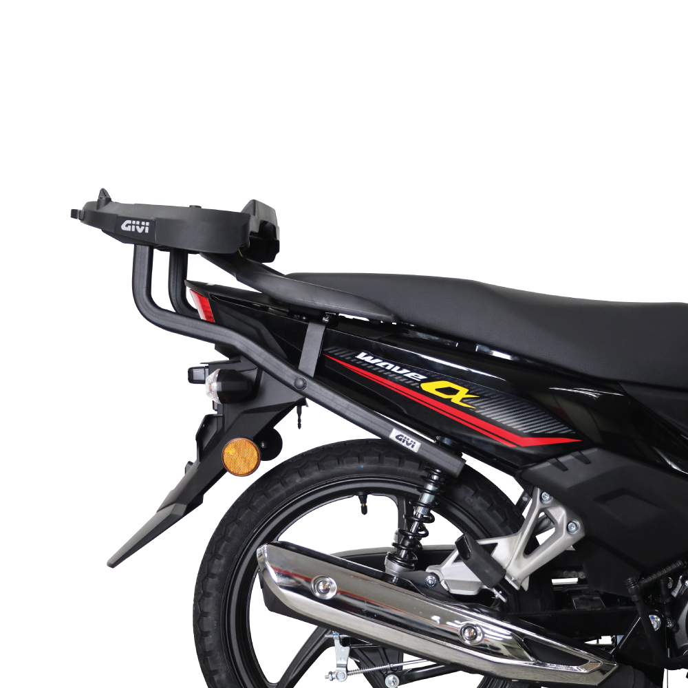 HRX(S)-WAVE110 ALPHA FI