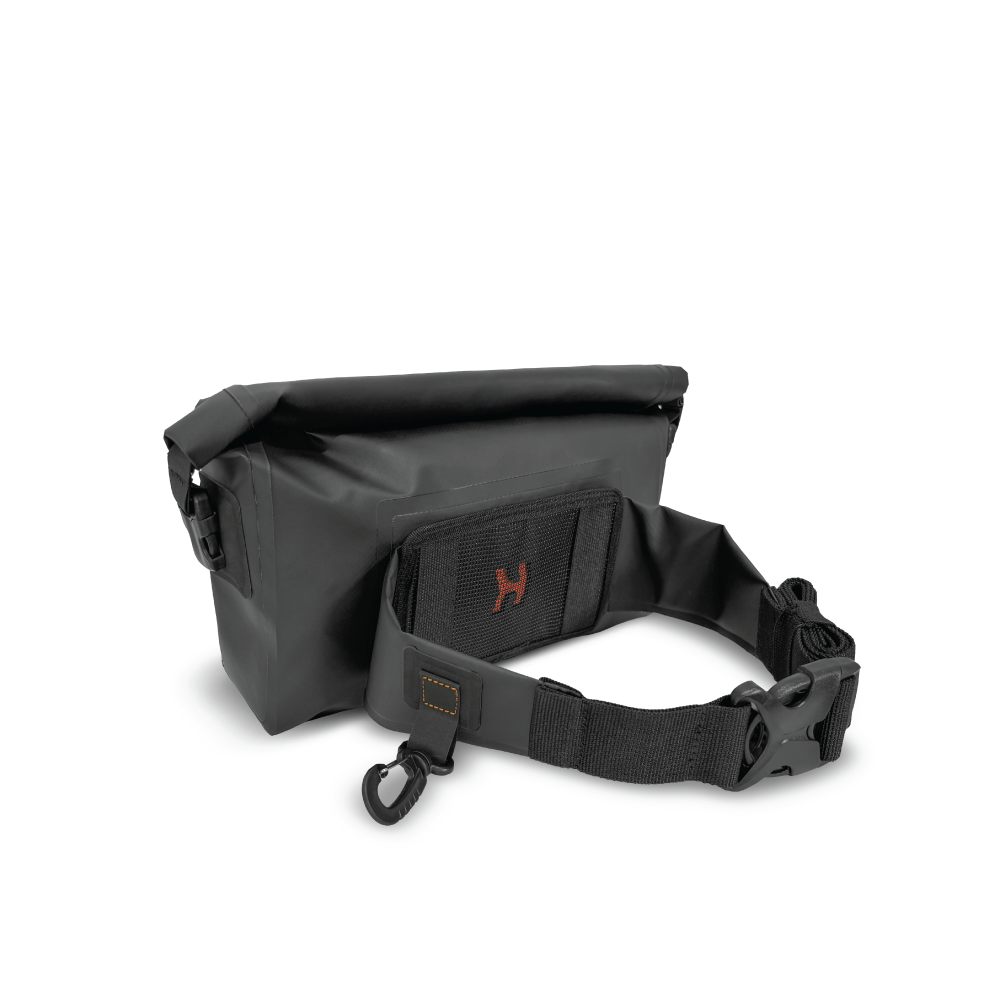 HVW000B | 2LTR | GOCCIA WAIST BAG