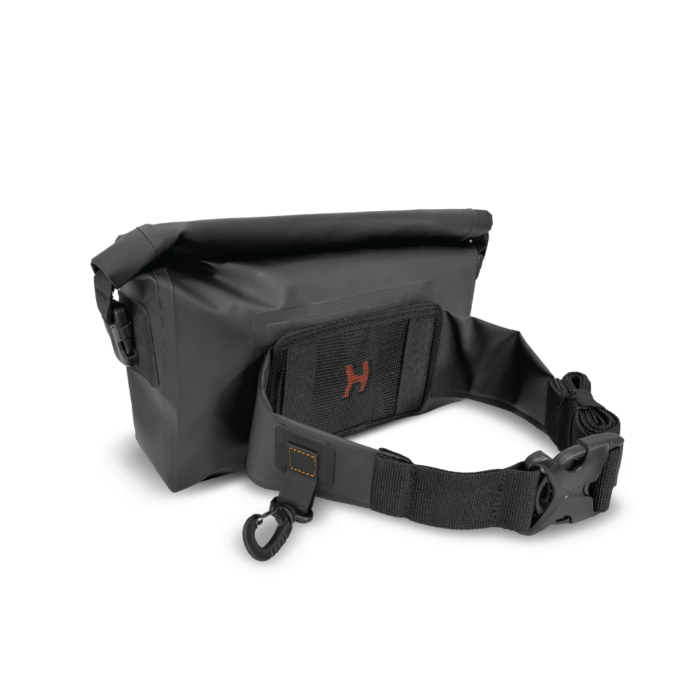 HVW001B | 4LTR | GOCCIA WAIST BAG