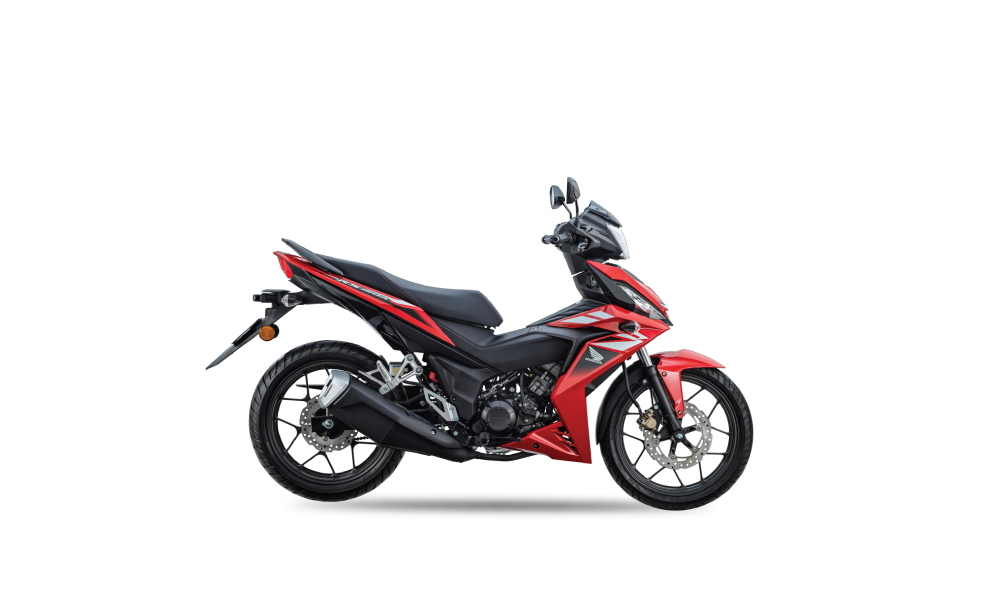 HONDA RS150R