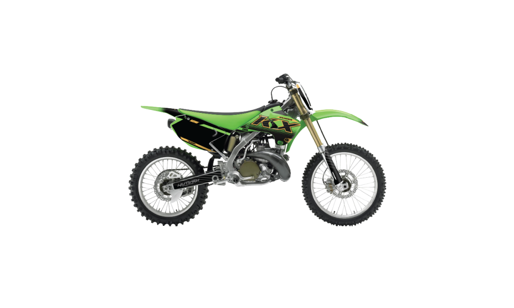 KAWASAKI KZ125
