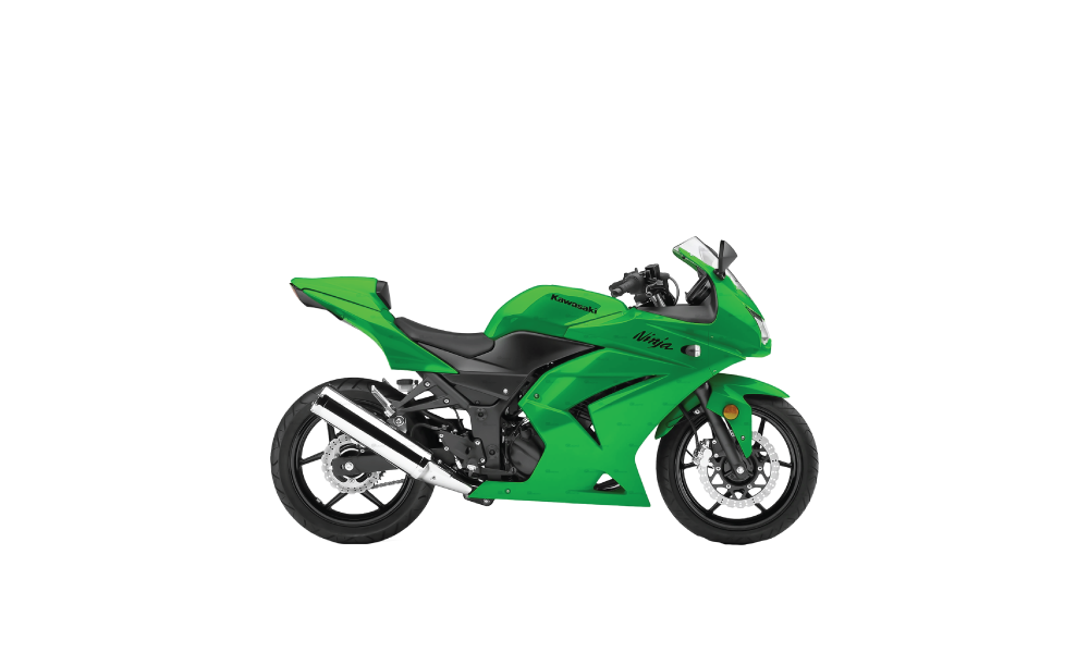 KAWASAKI NINJA 250 (2013)