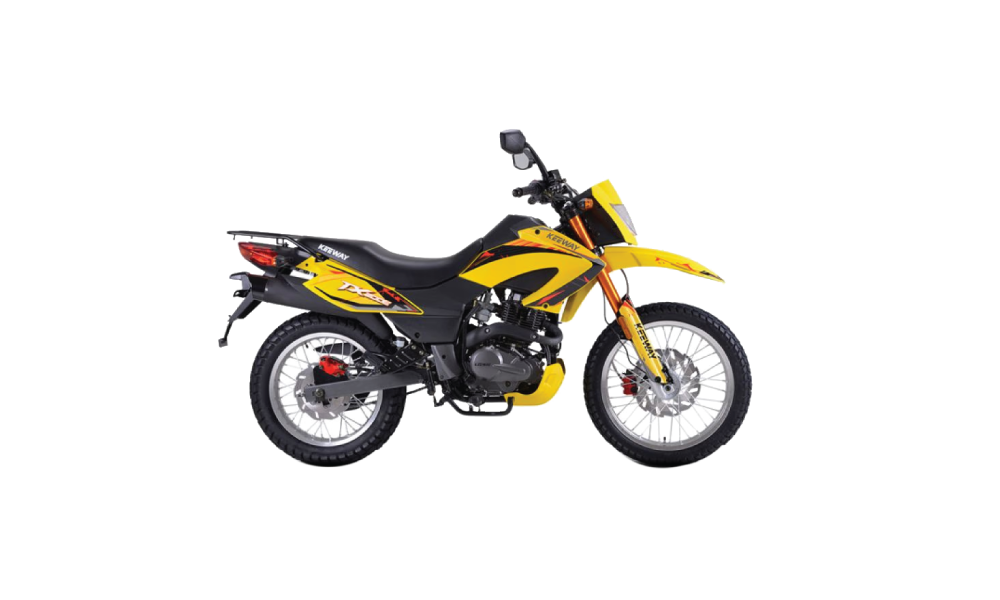 KEEWAY TX200G
