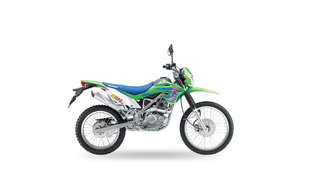 KAWASAKI KLX150L