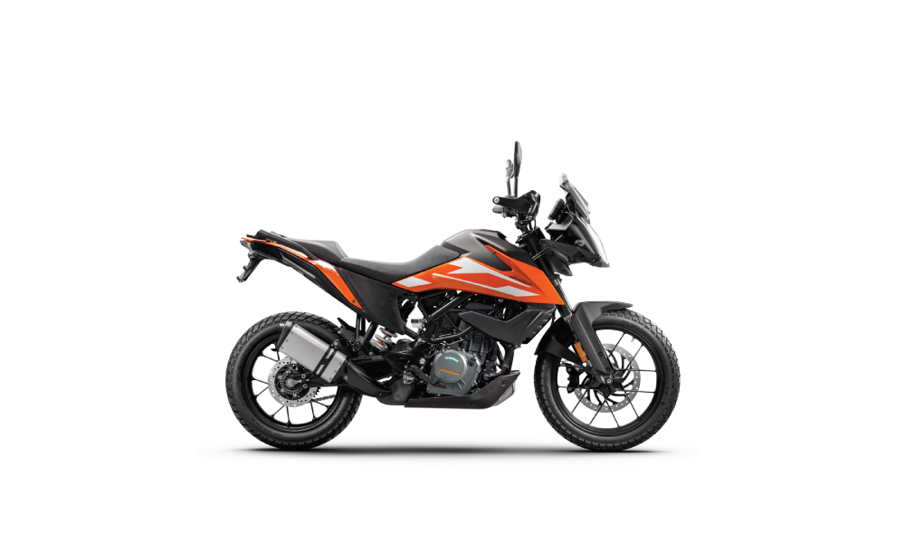 KTM ADVENTURE 250