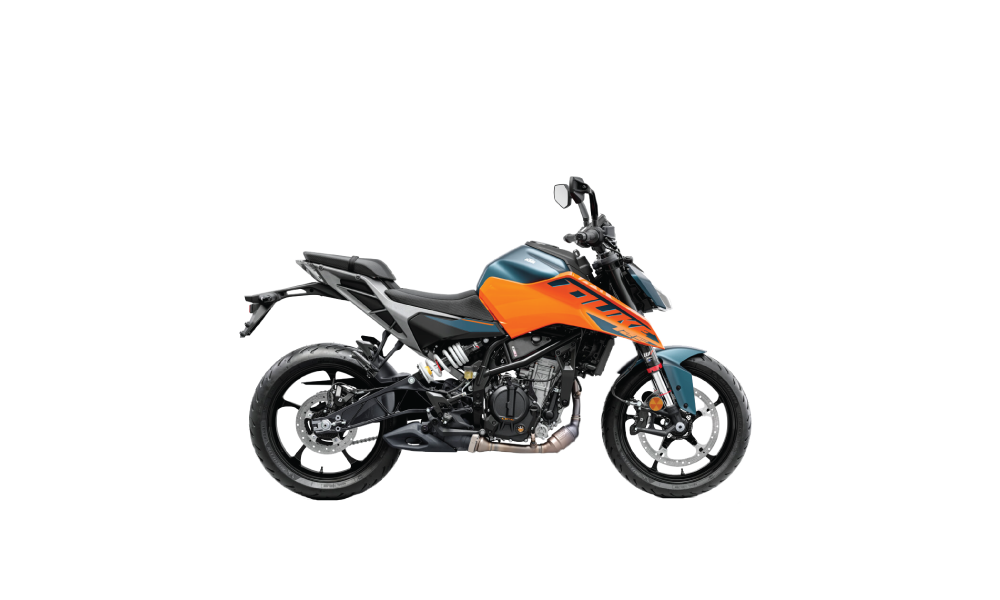 KTM DUKE 125