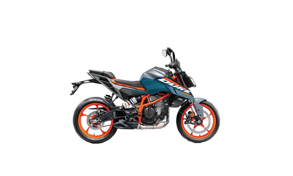 KTM DUKE 390