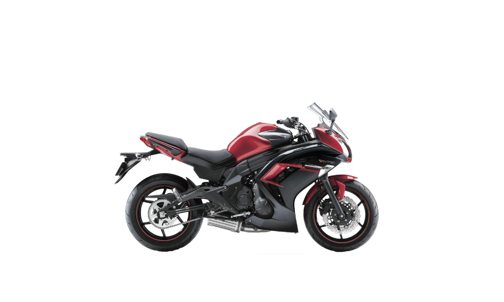 KAWASAKI ER6-F