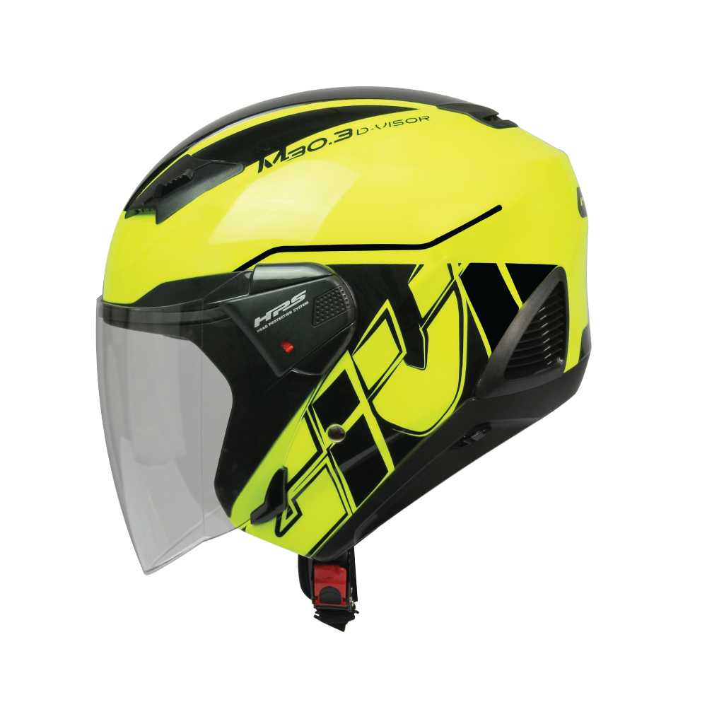 M30.3 D-VISOR | HELMET