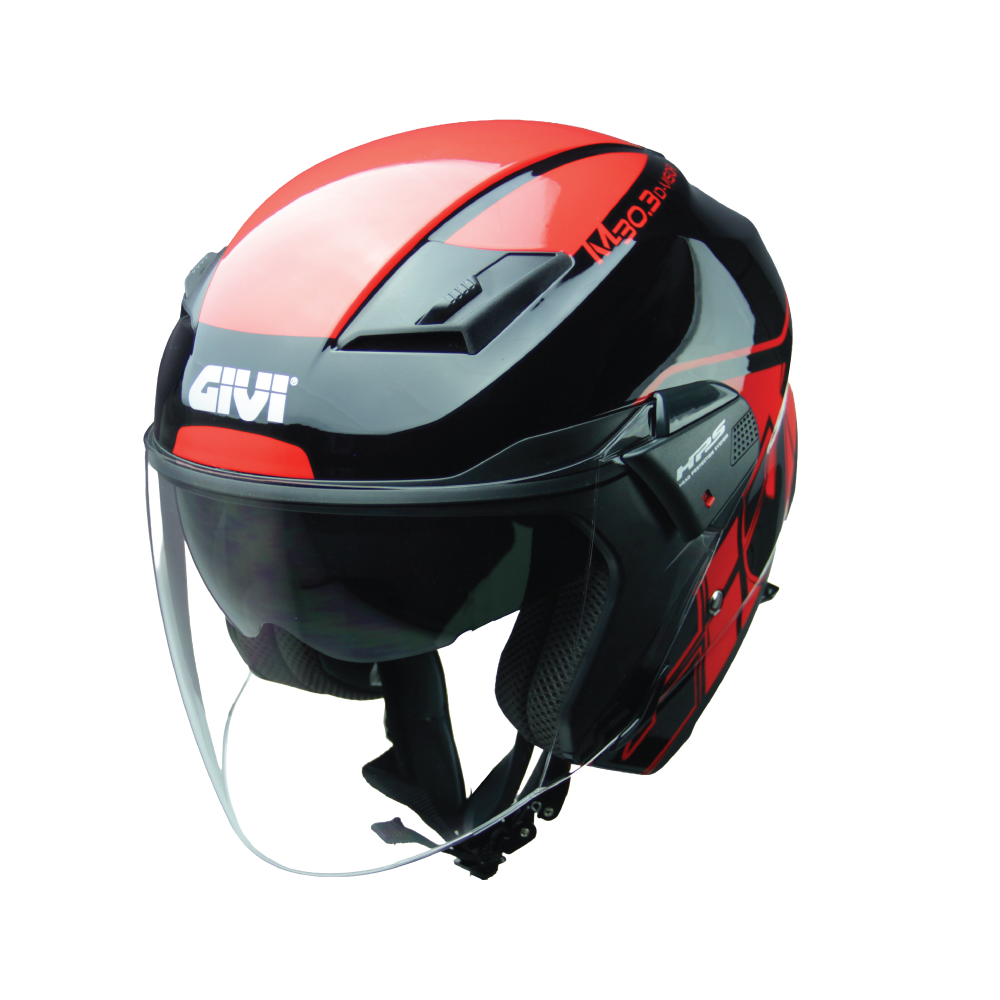 M30.3 D-VISOR | HELMET