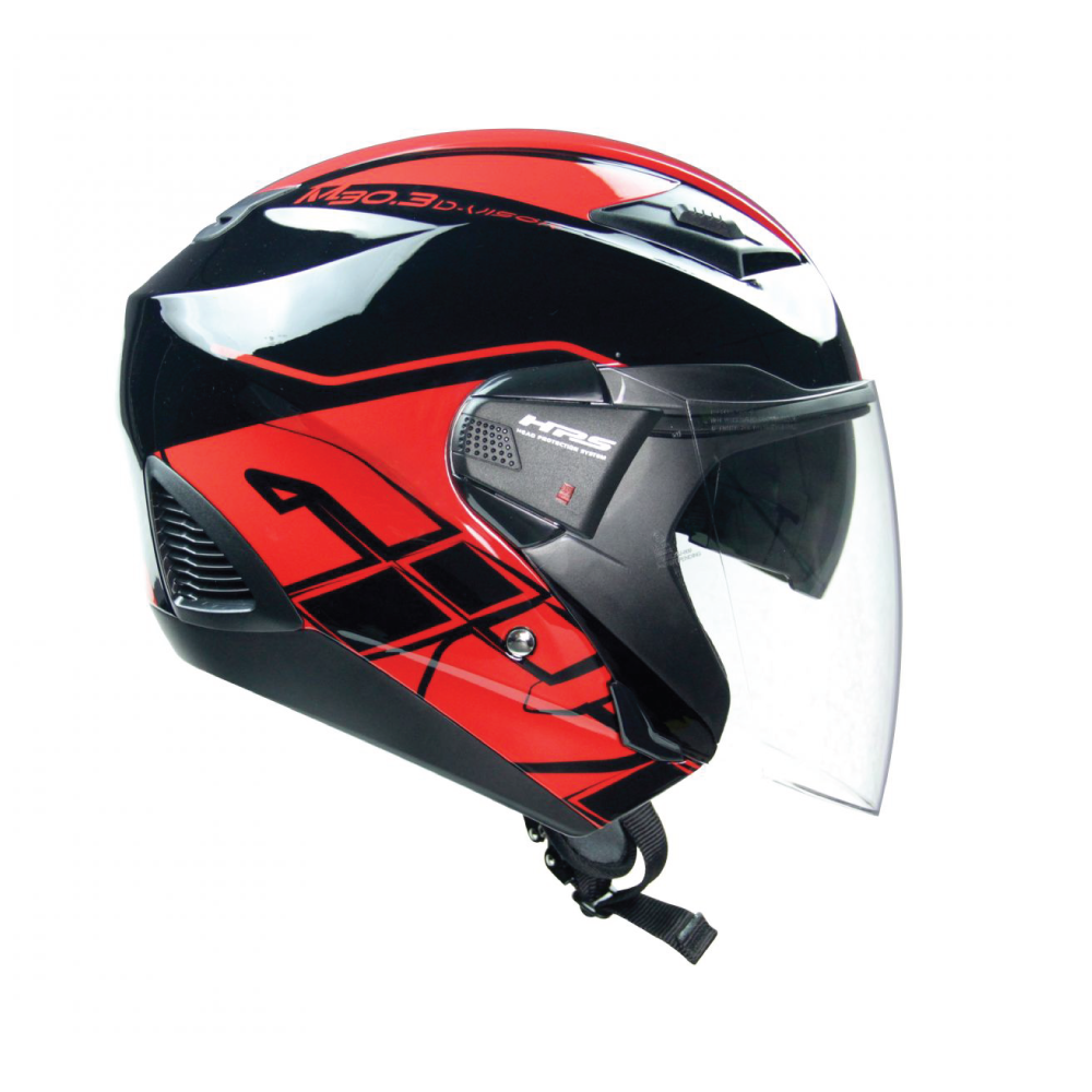 M30.3 D-VISOR | HELMET