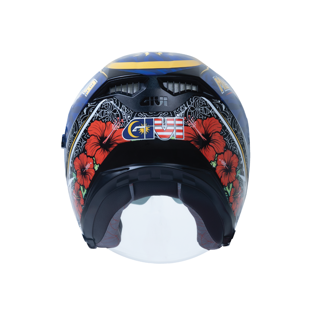 M35.0 SCUDO  68TH MERDEKA EDITION | HELMET